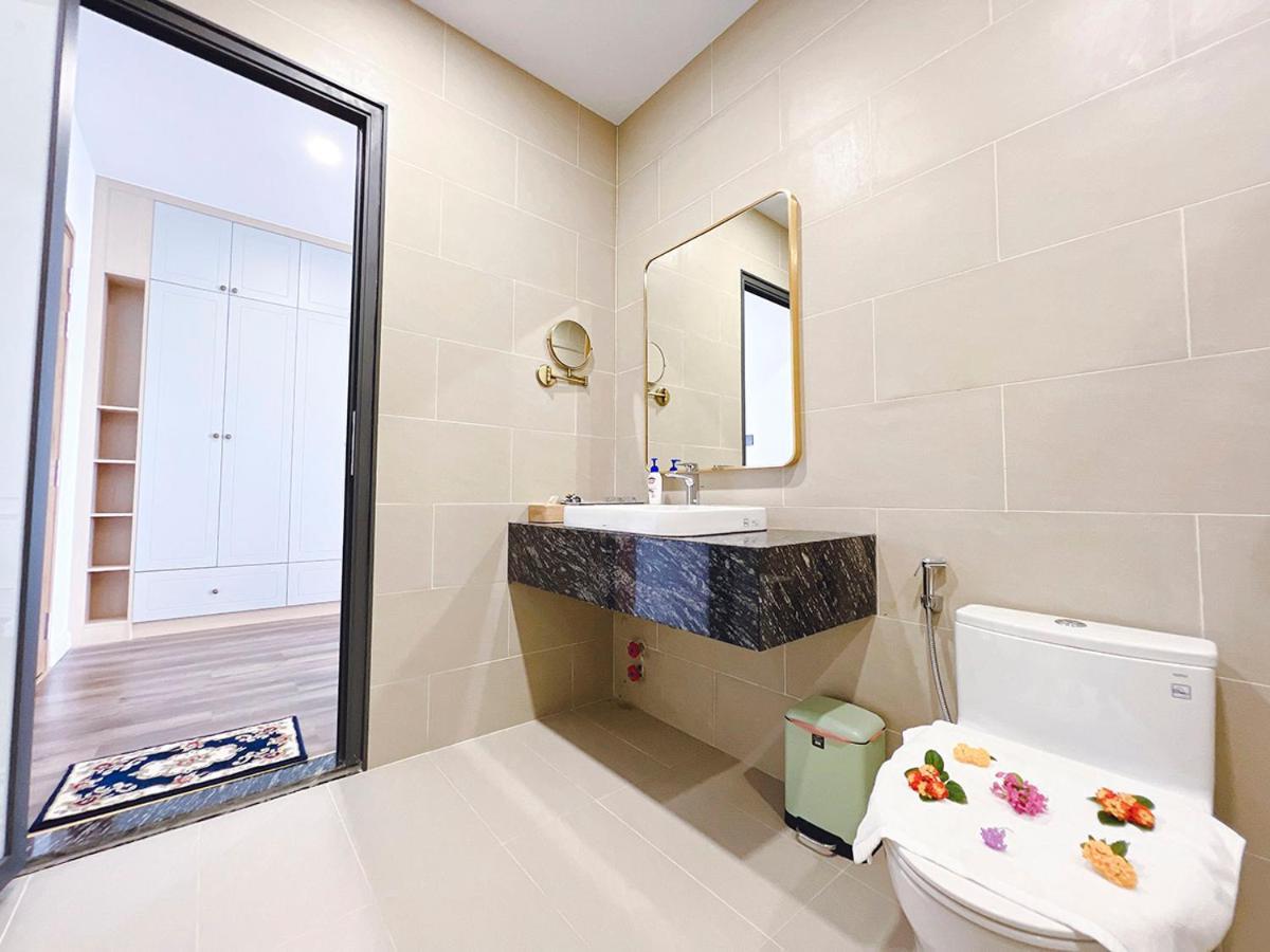 Lam'S Beach Homestay Phan Thiet Exterior foto